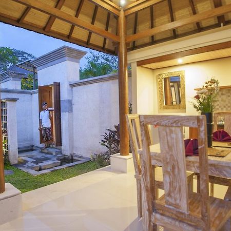 The Kampung Ubud Villa Exterior photo