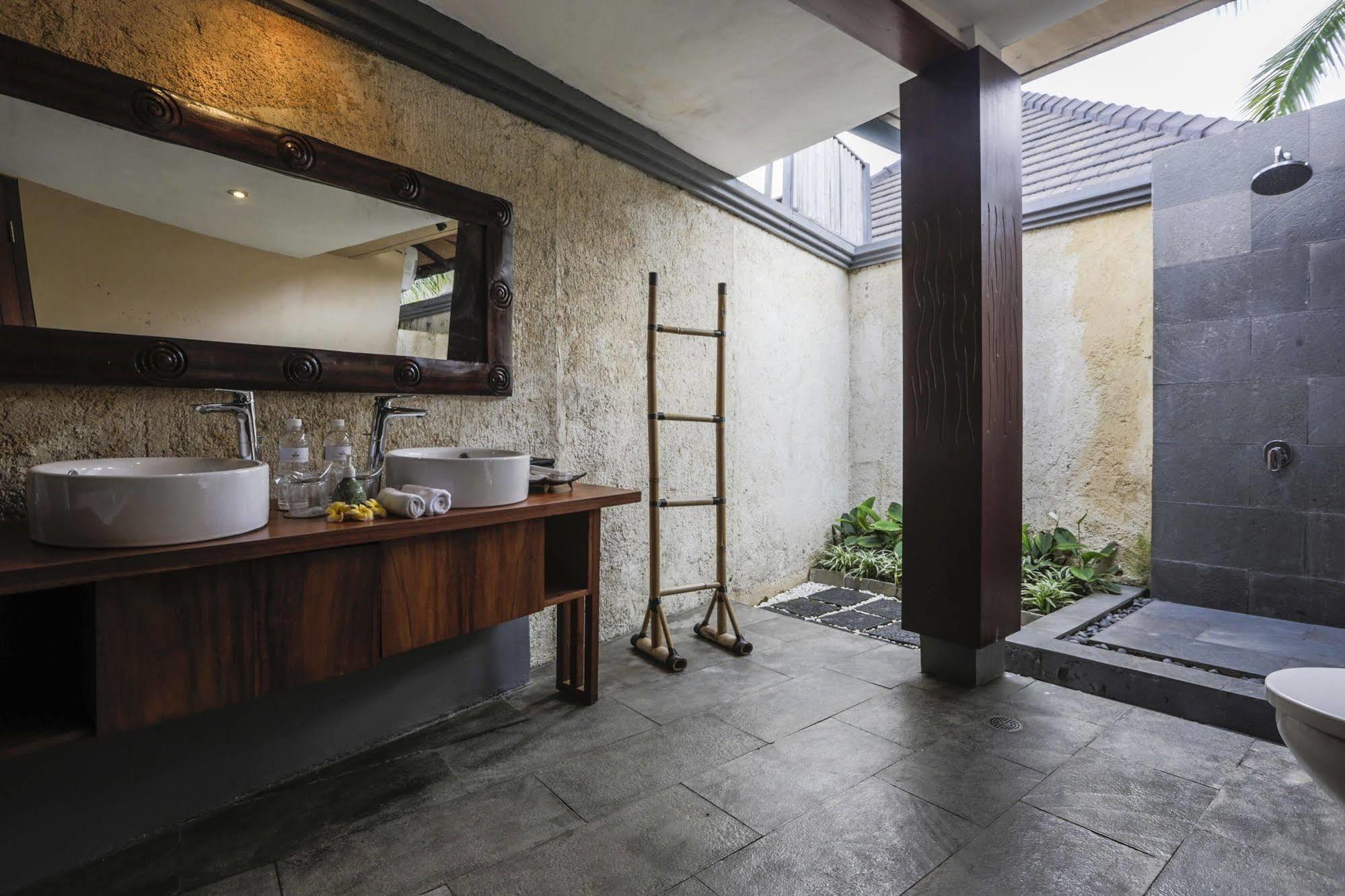 The Kampung Ubud Villa Exterior photo